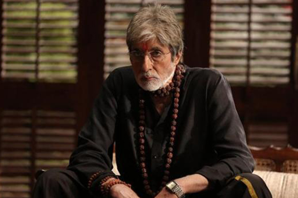 Amitabh Bachchan