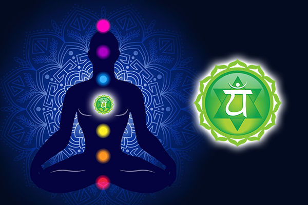 Anahata (अनाहत) Chakra