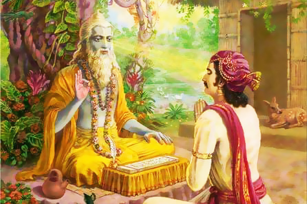 Apara Ekadashi Vrat Katha (Fast Story)