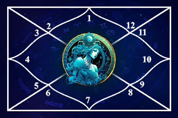 Aquarius in Different Houses of Astrology