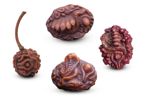 Artificial Carvings (Om, Trishul, etc.)