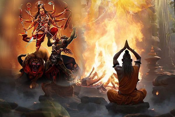Ashada Navratri