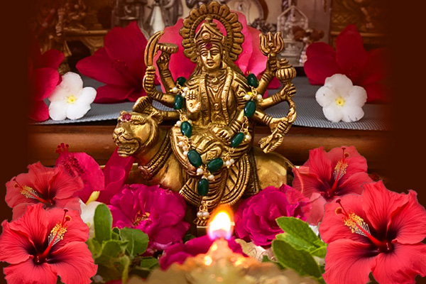 gupt navratri puja vidhi 