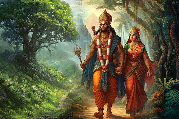Ashadha Gupt Navratri Vrat Katha