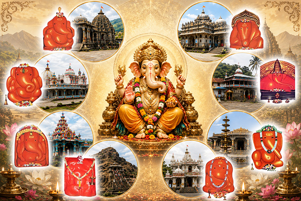 Ashtavinayaka Temples