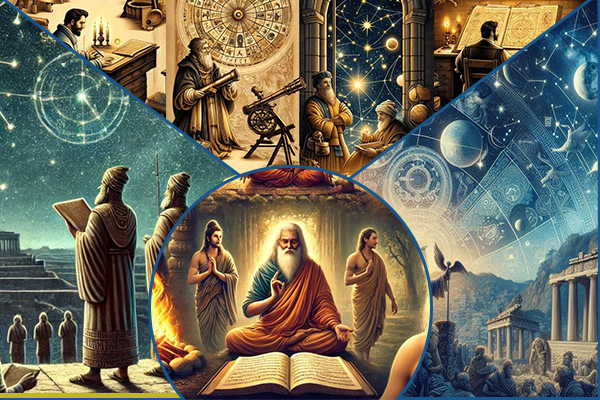 Astrology’s Cultural Odyssey