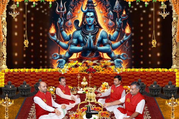 Ati Rudra Maha Yagna