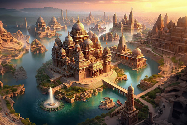 Ayodhya – The Inner Kingdom of Peace