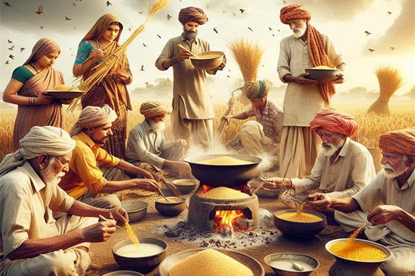 Bahula Chaturthi Puja Vidhi (Ritual)