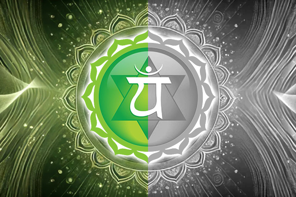 Balanced & Imbalanced Anahata Chakra