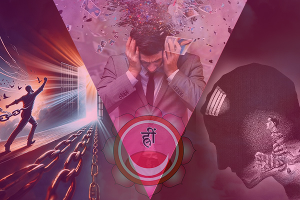 Balanced & Imbalanced Hrit Padma Chakra