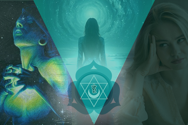 Balanced & Imbalanced Thymus Chakra