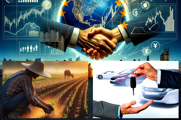 Beginning New Ventures and Investments