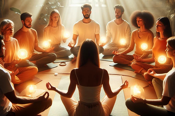 Belief Clearing, Reiki & Positive Affirmations