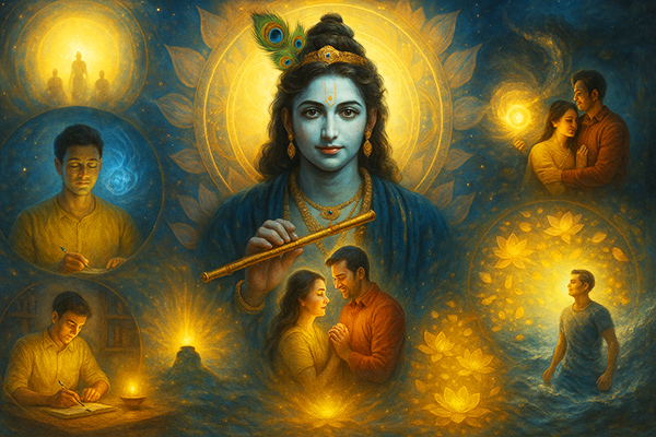 Benefits of Worship Bhagwan Krishna