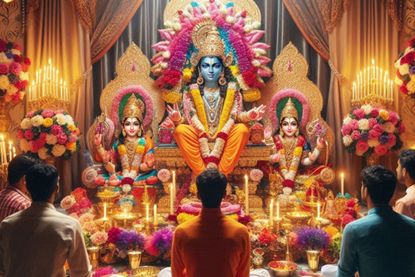 Bhadrapada Purnima Vrat & Puja Vidhi