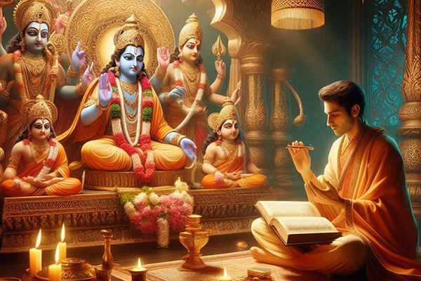Bhadrapada Purnima (Bhado Month) Vrat Katha