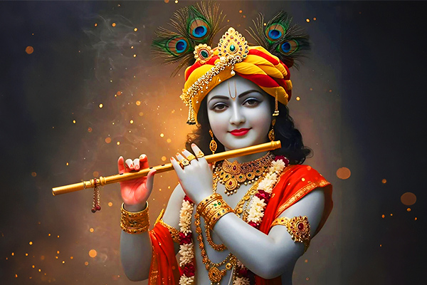 Bhagwan Krishna