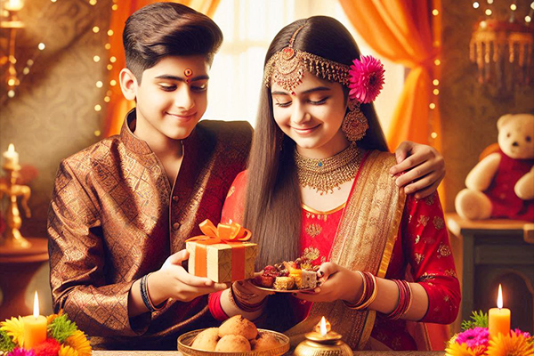Bhai Dhooj (3rd November)