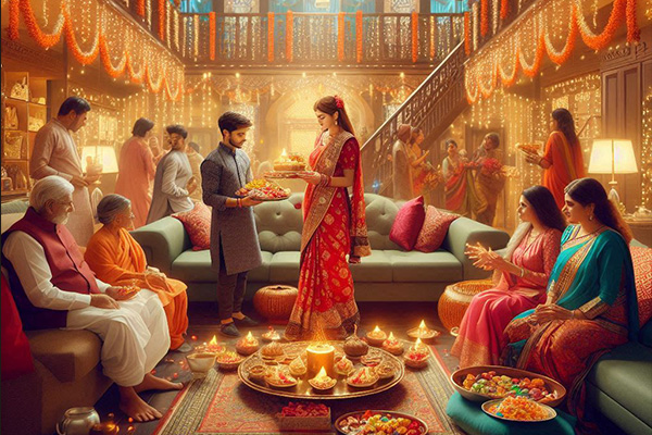 Bhai Dooj Puja Vidhi