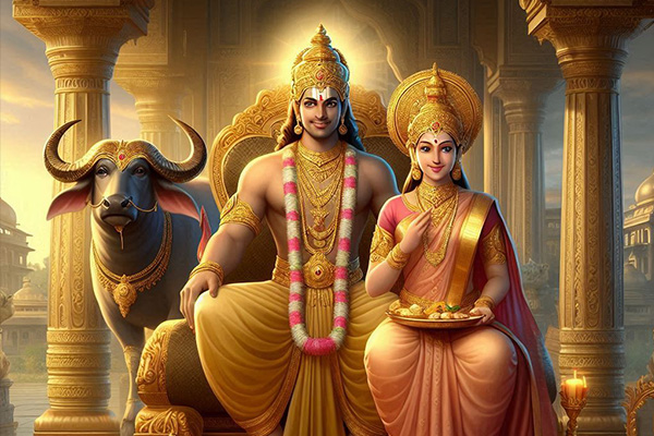 Bhai Dooj Vrat Katha