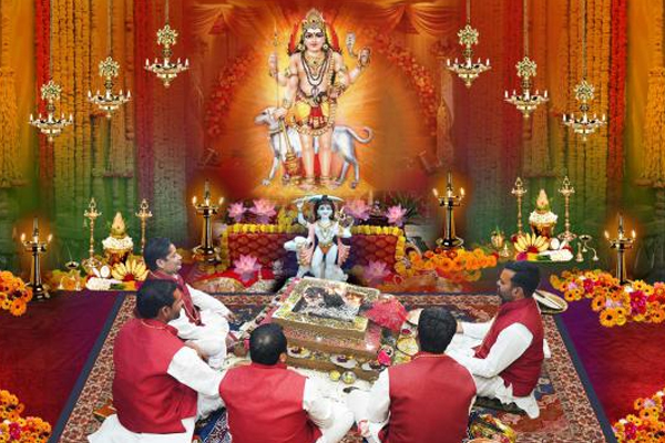 Bhairav Puja