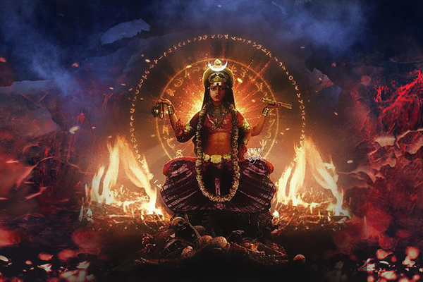 Goddess Bhairavi