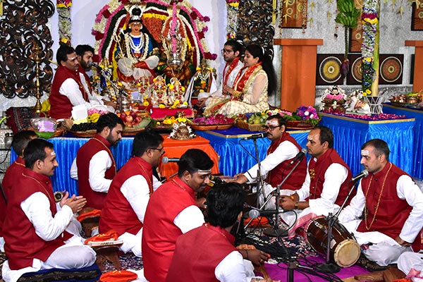 Bhajan Bhakti & Meditation on Mahashivratri
