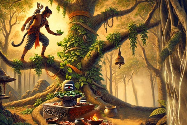 Bilva Tree Story