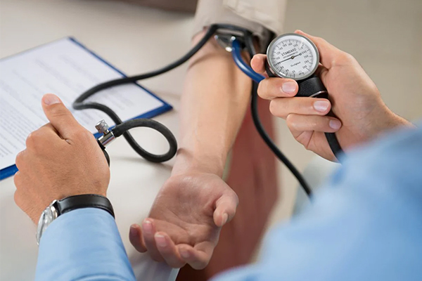 Rudraksha for Blood Pressure