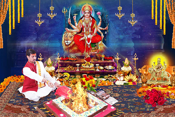 Chandi Homa