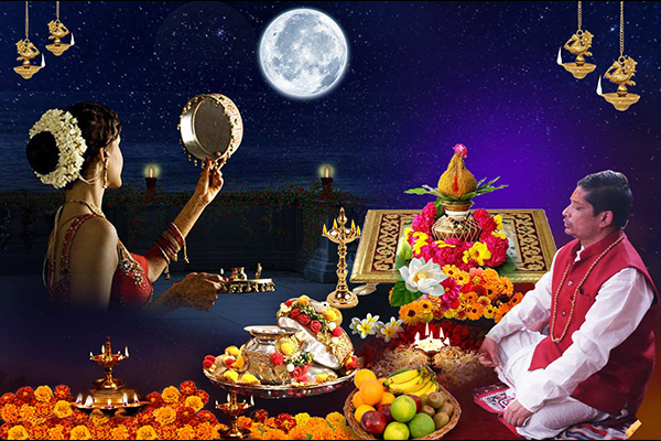 Karva Chauth Puja