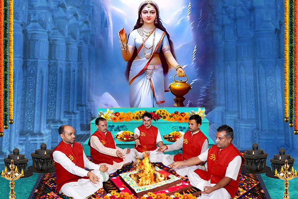Brahmacharini Puja 