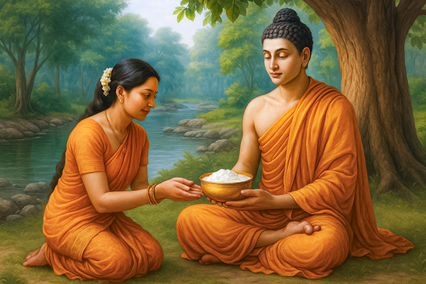 Buddha Purnima Vrat Katha (Traditional Fasting Story)