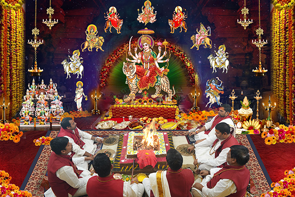 Durga Puja