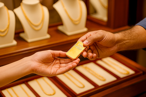Buying Gold and Precious Metals