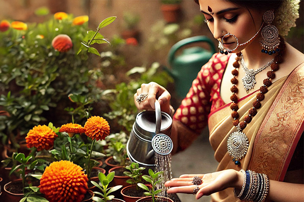 Can Married Women Wear Rudraksha