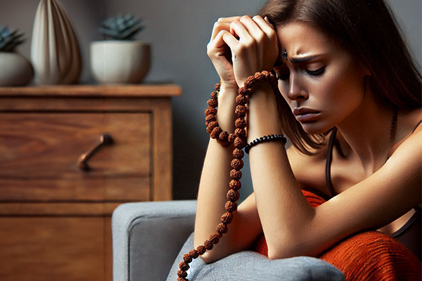 Can Women Wear Rudraksha During Periods/Menses/Menstrual Cycle