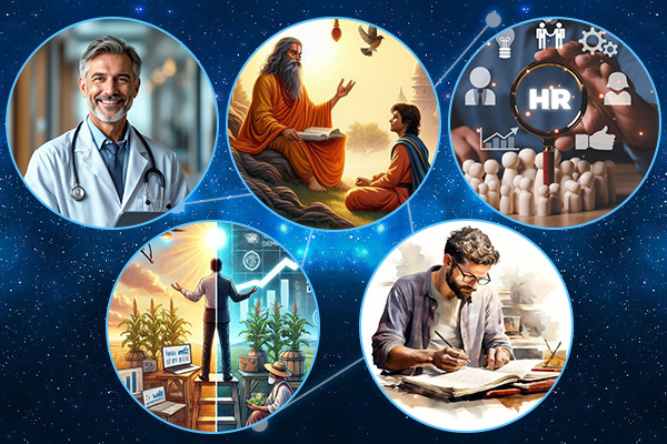 Career, Professional & Financial Aspects