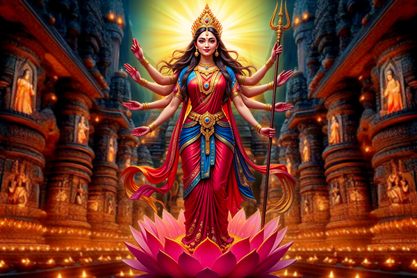 Celebrate Chaitra Navratri Festival in 2025