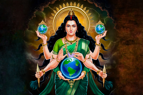 Chaitra Navratri is also deeply intertwined with the natural rhythms of the universe