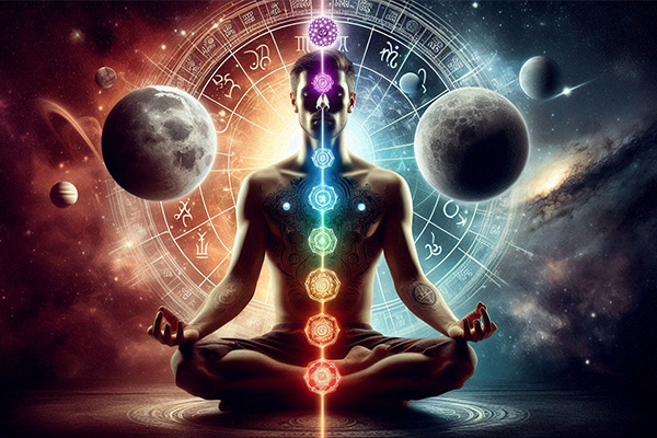 Chakra Therapy vs Astrology