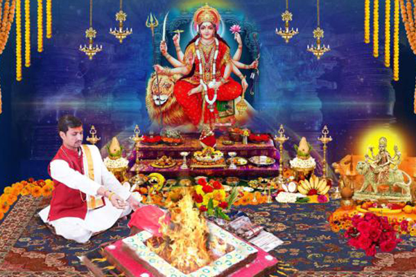 Chandi Homa