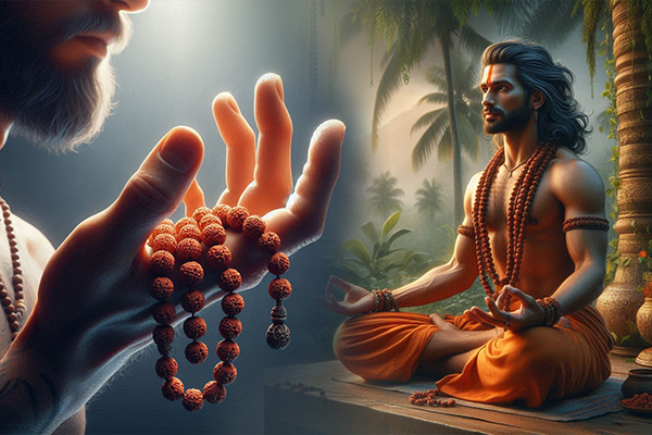Maximum Rudraksha Benefits with Chanting and Meditation