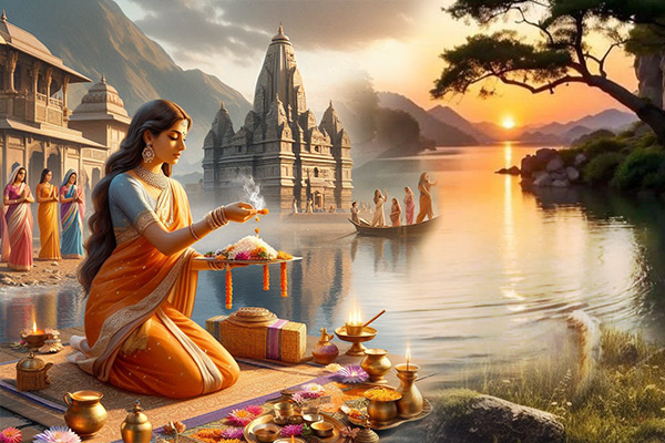Chhath Puja Festival