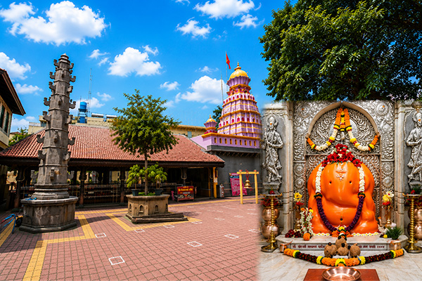 Chintamani Temple, Theur (Pune) 