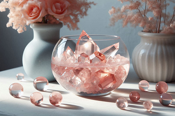 Cleansing and Charging Gemstones