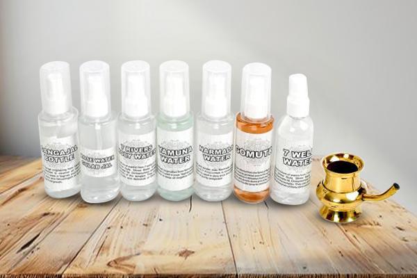 Complete Holy Water Kit