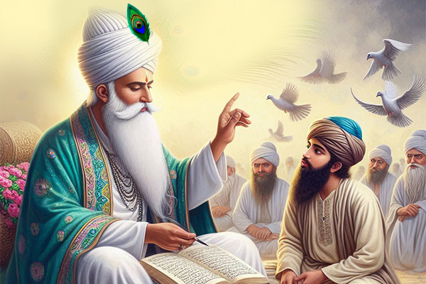 Contribution of Kabir to the nation