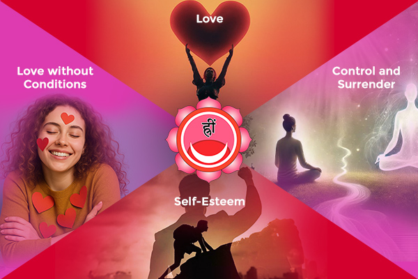 Core Lessons of Hrit Padma Chakra